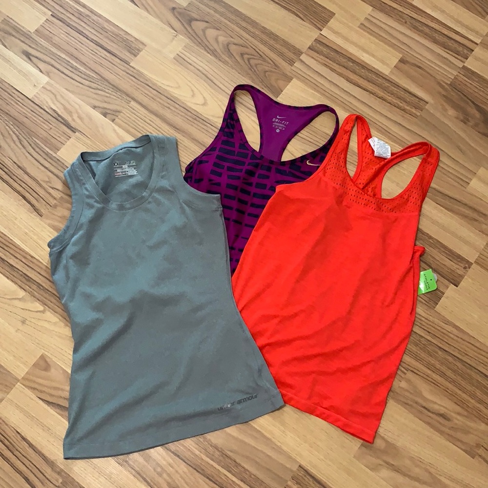 Women’s tank tops